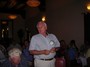 Don Huff the many, admits to 81 years on the planet, says he isn't ready to go up, too scared to go down, so he will just stick around...